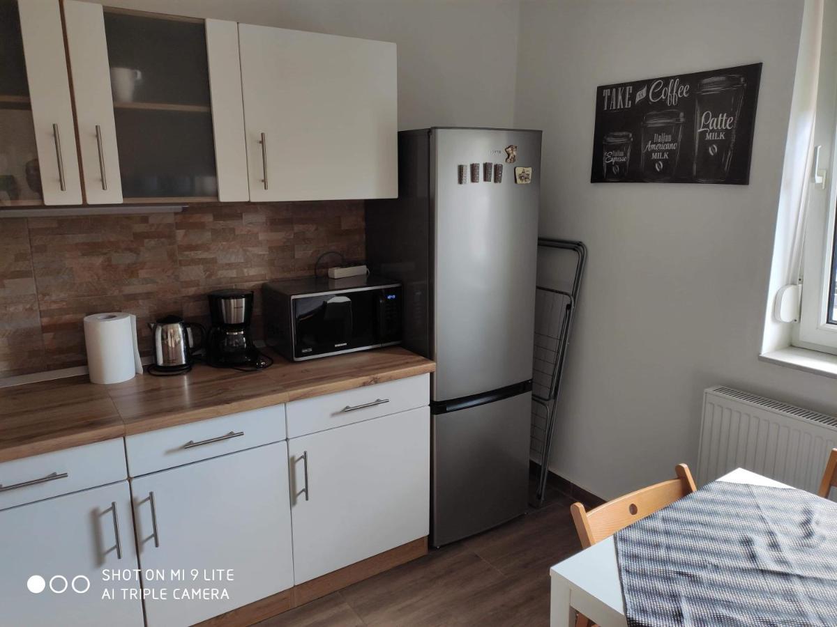 Alex Apartman Sopron Bagian luar foto