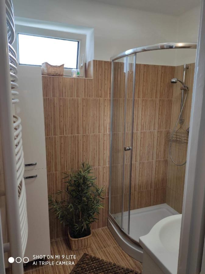 Alex Apartman Sopron Bagian luar foto