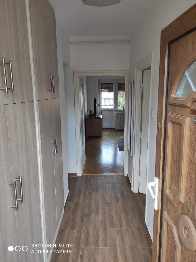 Alex Apartman Sopron Bagian luar foto